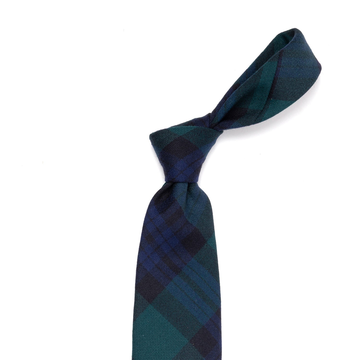 Fox Brother's x MJ: Tie "Windemere Tie" made from pure Wool